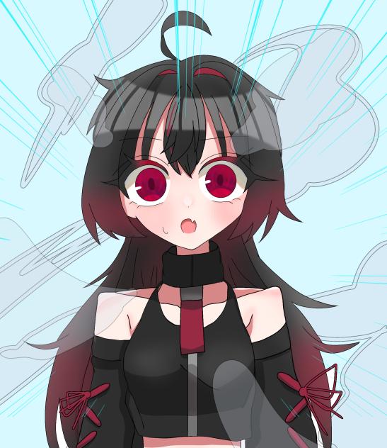 男女逆転！？　カゲチヨ