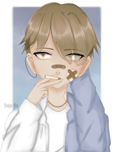 Toory (OC)