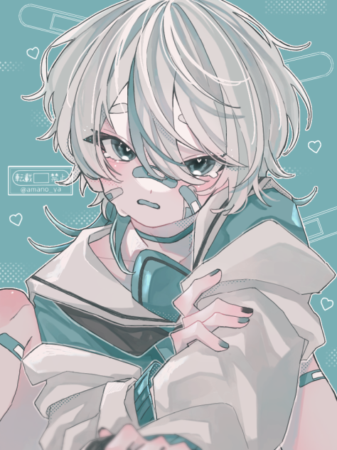 「ボクにしてヨ...」