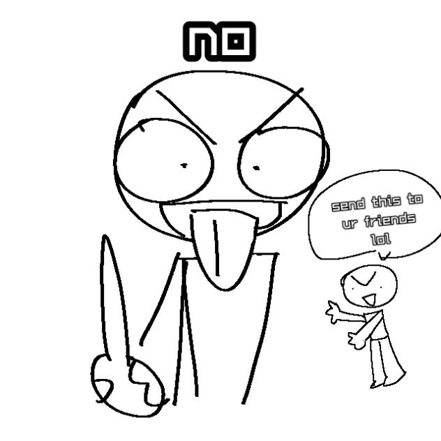 no