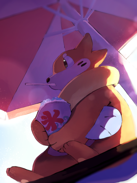 ブイゼルの日