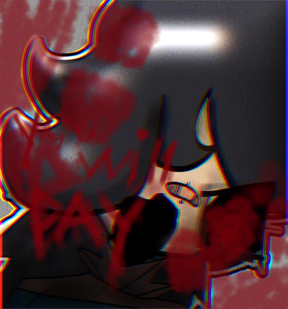 foxymations Analoghorror Oc (horror)