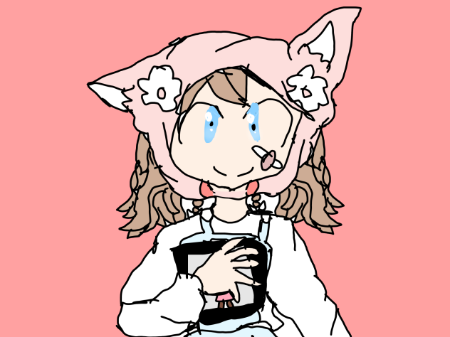 Pastel cookie