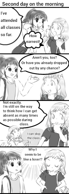 first week