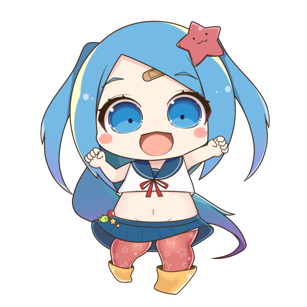 【part5】昔描いた絵を今の画風に描きなおしてみよう！