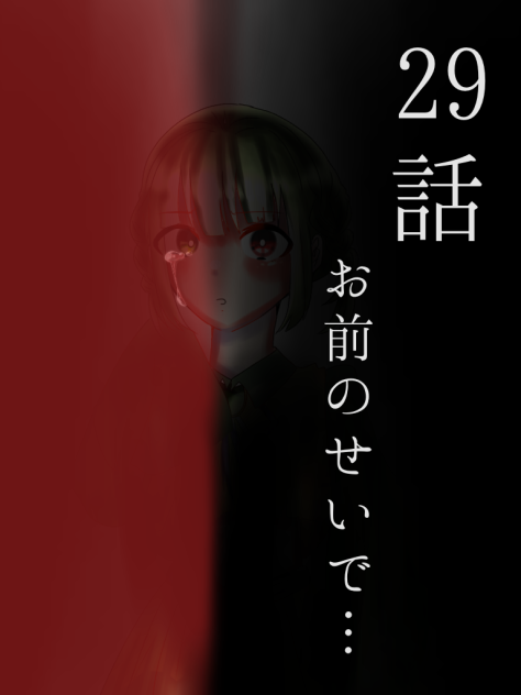 29話　お前のせいで…
