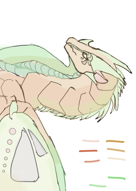 Hivewing silkwing wof name ideas