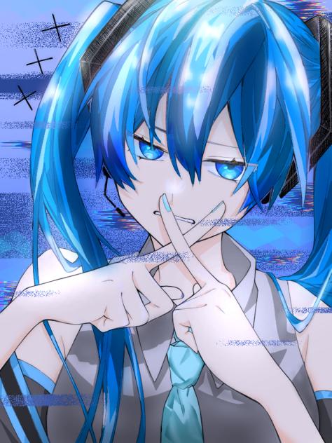 フリー線画塗りました！