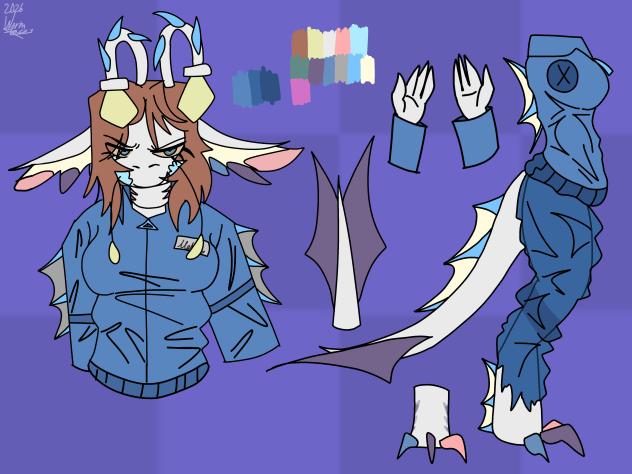 Updated Molly reference