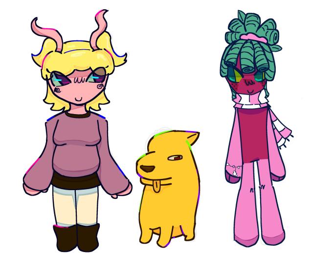 my hyperfixations rn