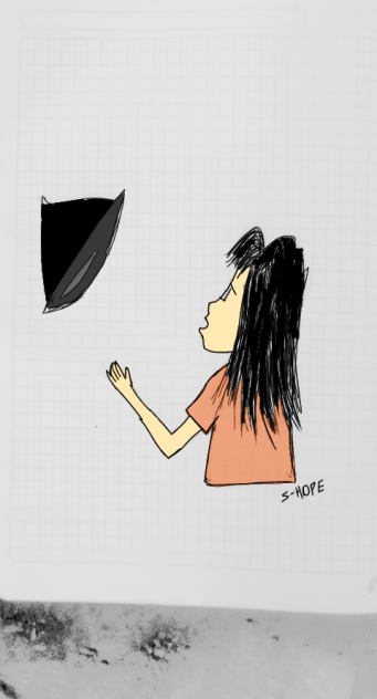Reflection - ibisPaint