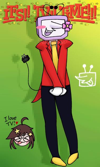 I LOVE TV‼️‼️‼️