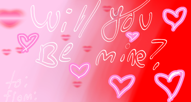Valentines card