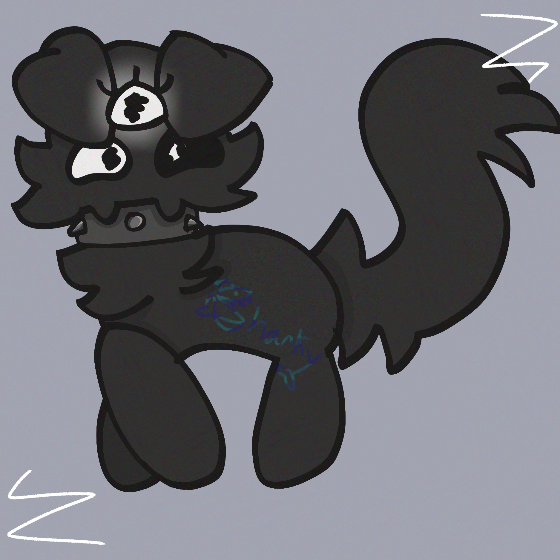 New oc Null - ibisPaint