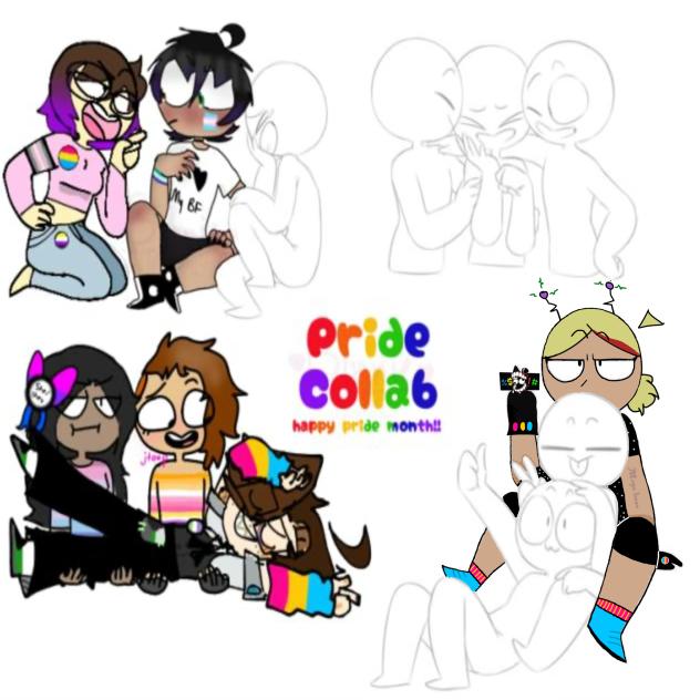 Pride collab!