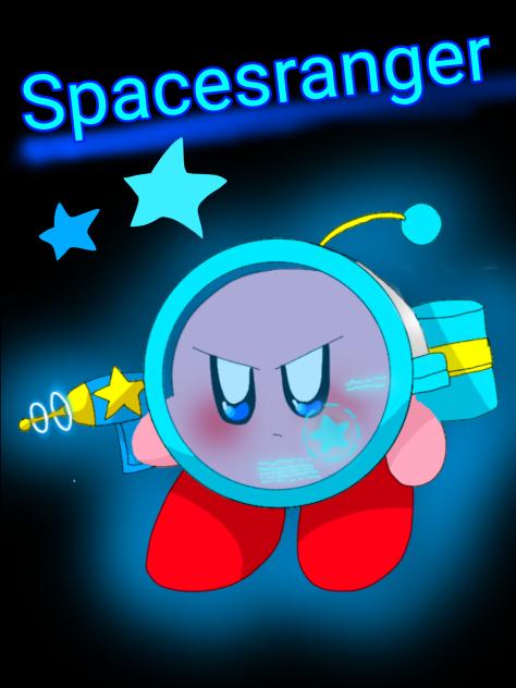 スペースレンジャー!!
