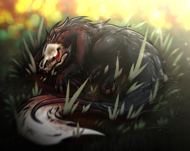 Eepy creature