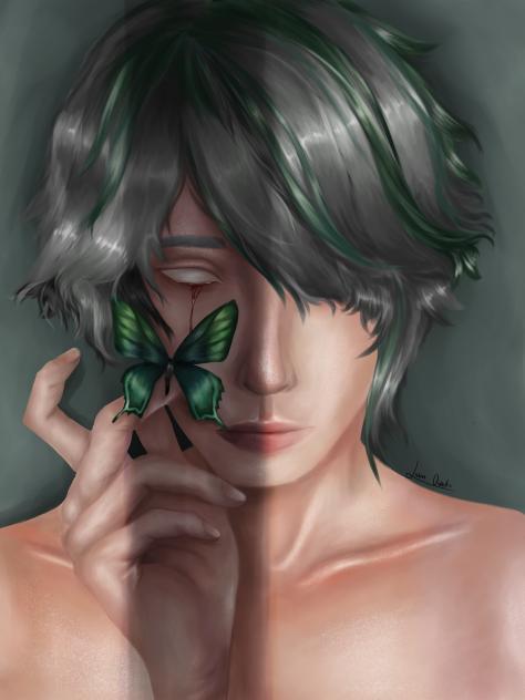 Alhaitham (Genshin Impact)