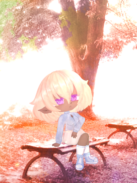 gacha + my art style