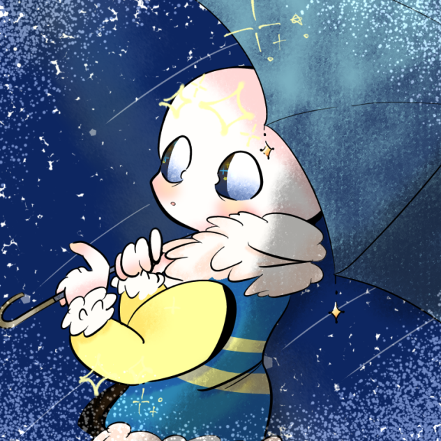 Outer tale Sans