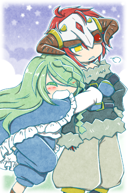 っどーん！！！