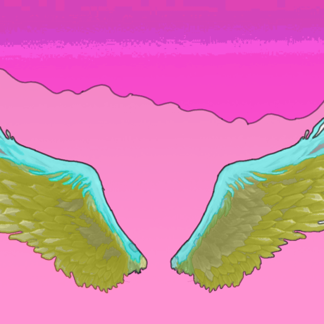 Wings of Hope ibisPaint