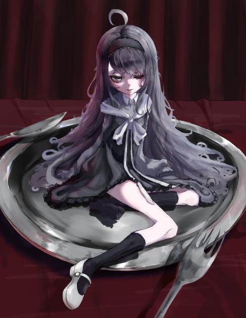 名前シレズちゃん