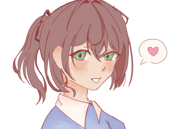 Random girl