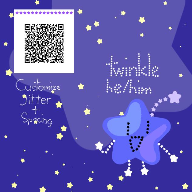 Star brush id