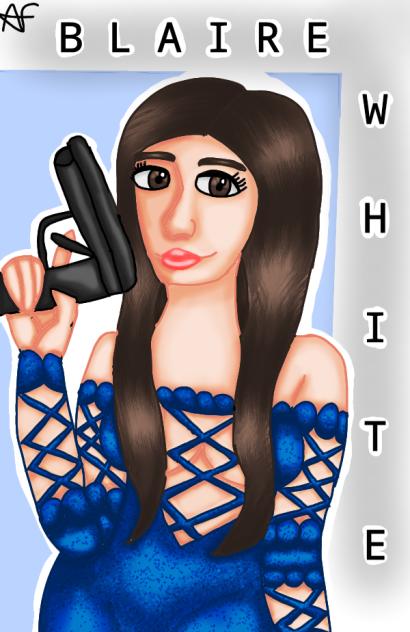 Blaire White