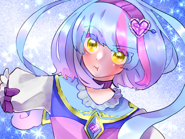 こんなプリキュア出来たらいいな