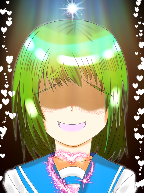 えへへ❗