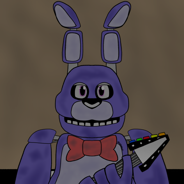 fnaf Bonnie