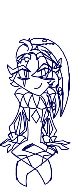 Shadow Milk sketch