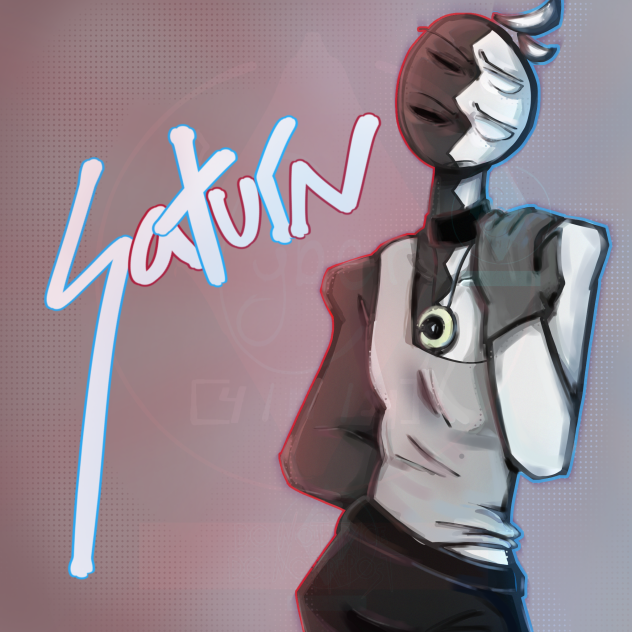 Old oc redraw - Saturn
