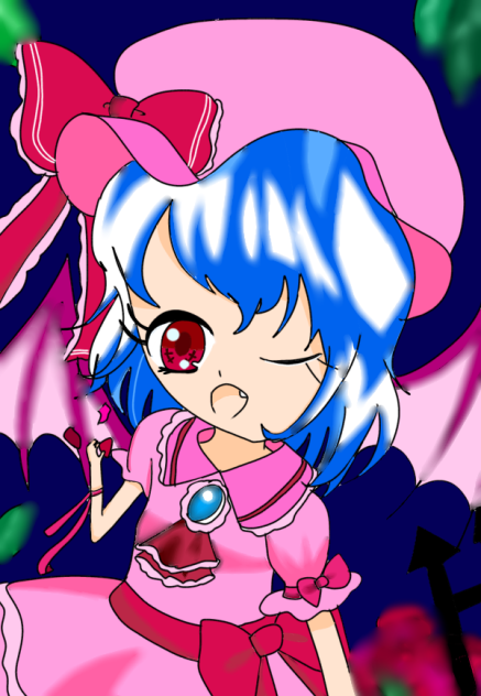 レミリアお嬢様