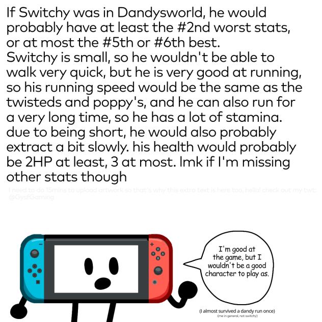 dandysworld switchy (notes)
