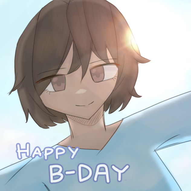 For Blue’s contest