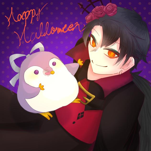 ハッピーハロウィン！