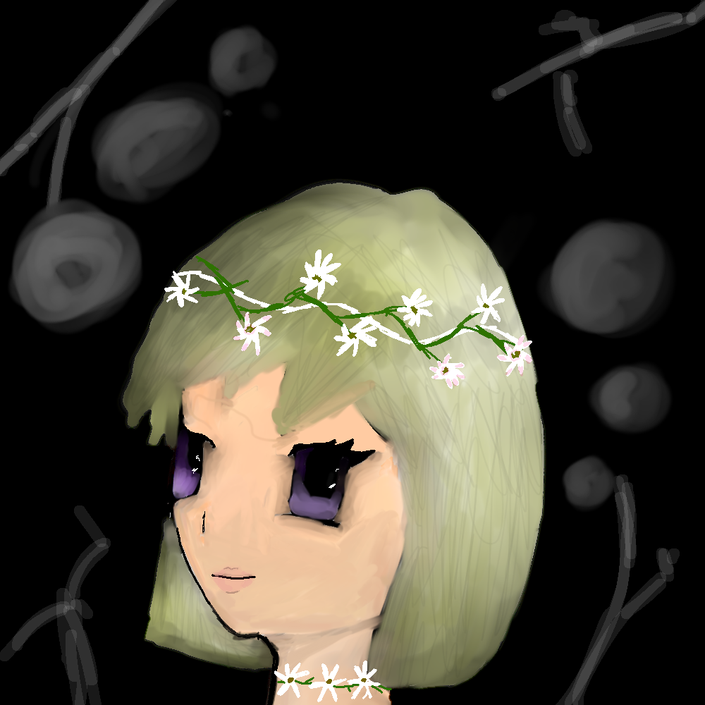 flowers - ibisPaint