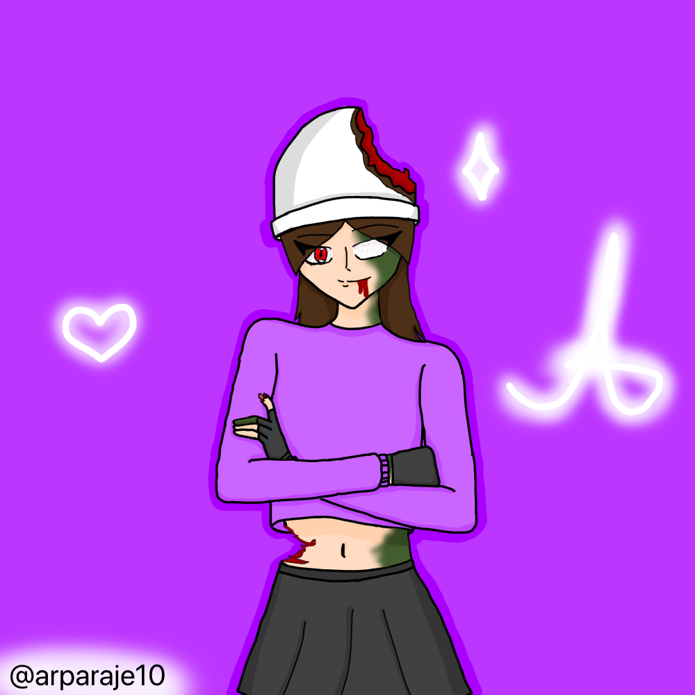 Yo zombie - ibisPaint