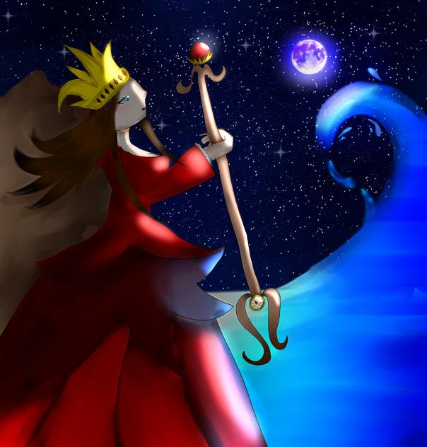 lonely but royalty ✨👑💫🌠