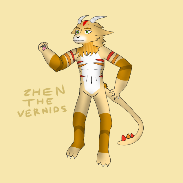 Zhen The Vernids