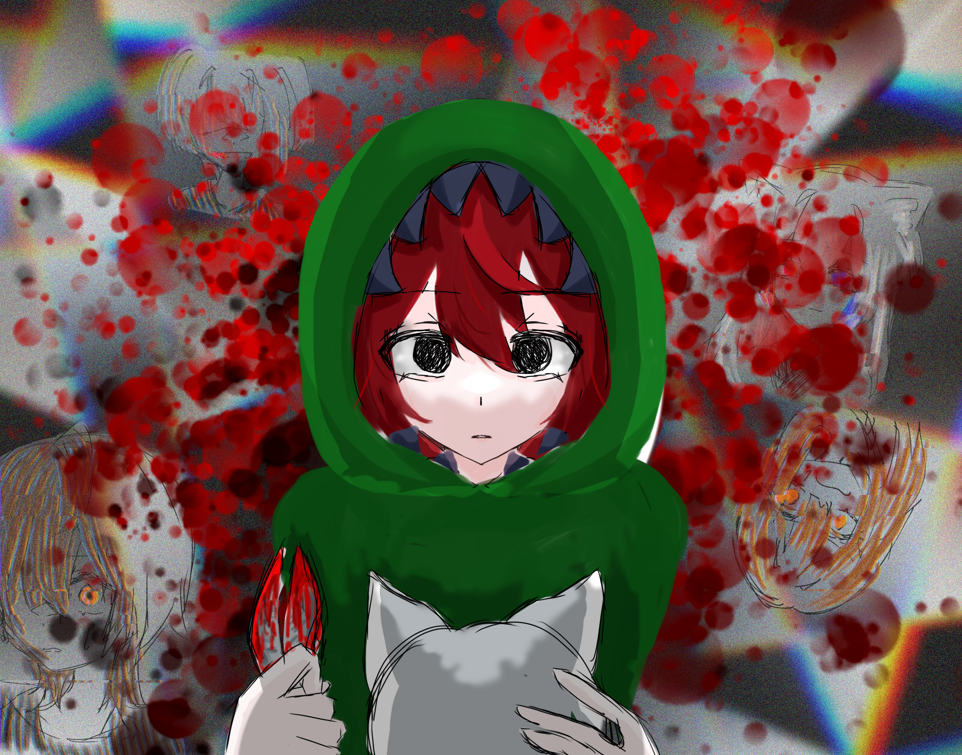 人形屋敷4 - ibisPaint