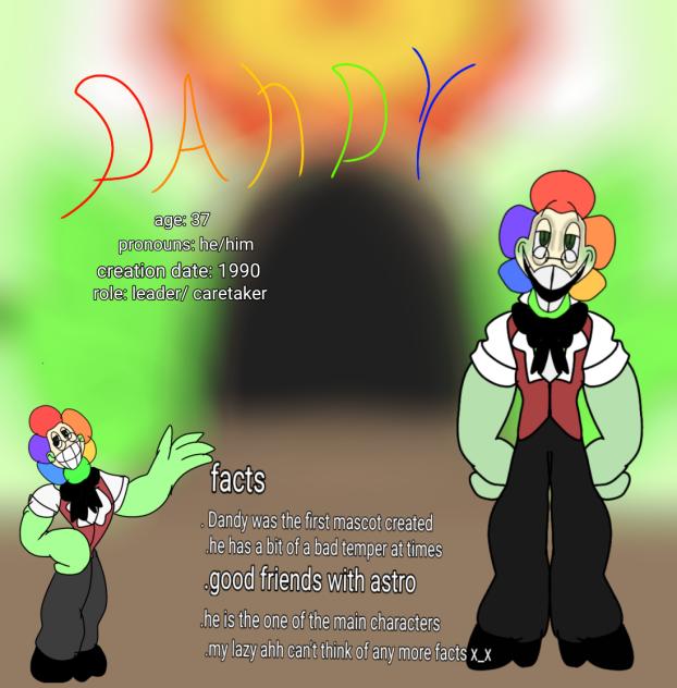 Dandy's daycare {Dandy} (Dandy's world)