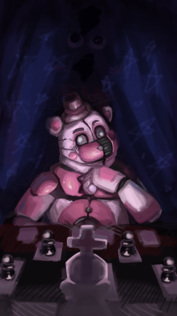 Funtime Freddy