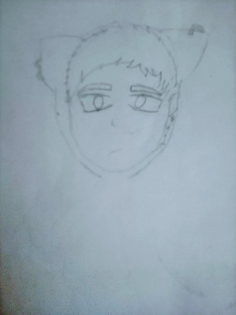 I drew this in real life OwO