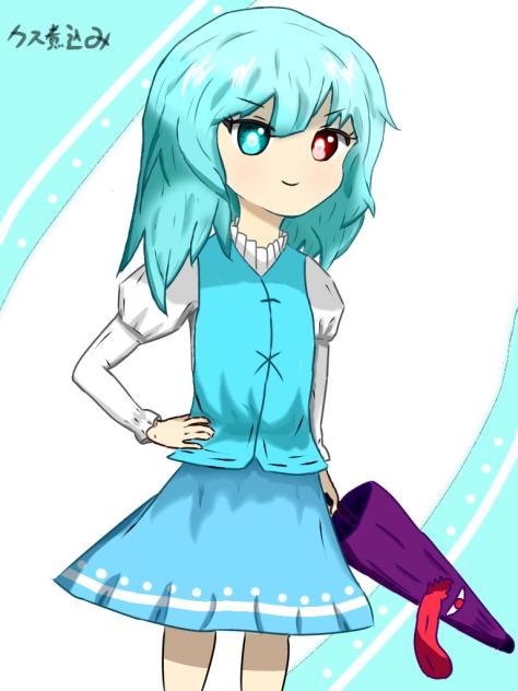 多々良小傘ちゃん