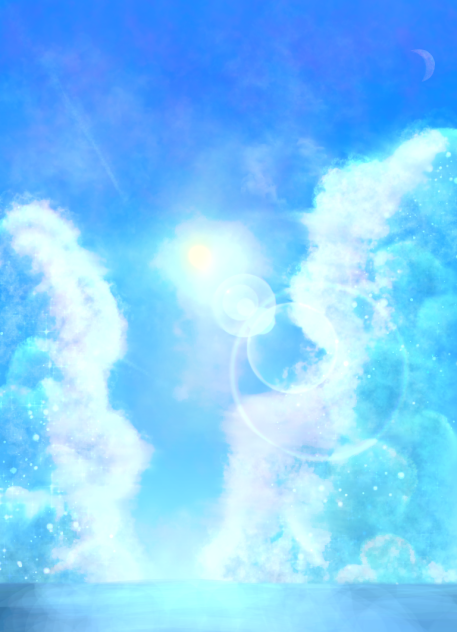The Sky and Sea