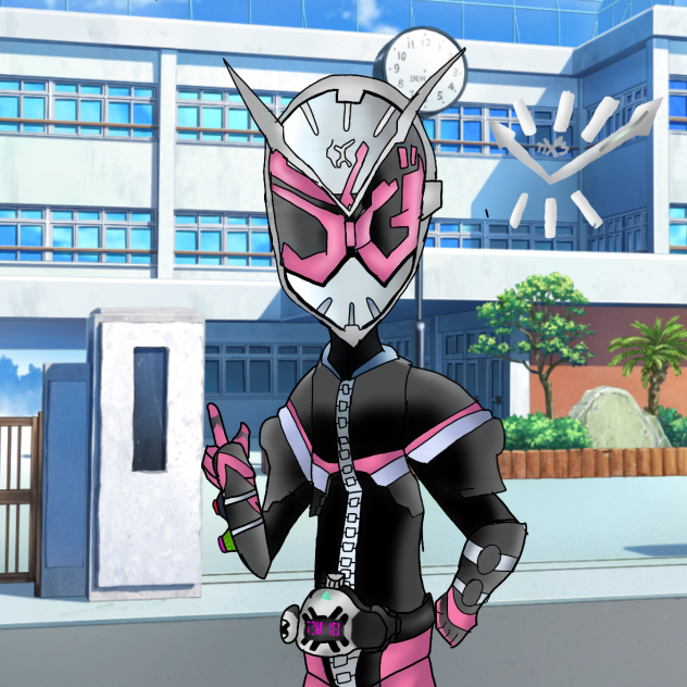 Kamen rider Zi-O
